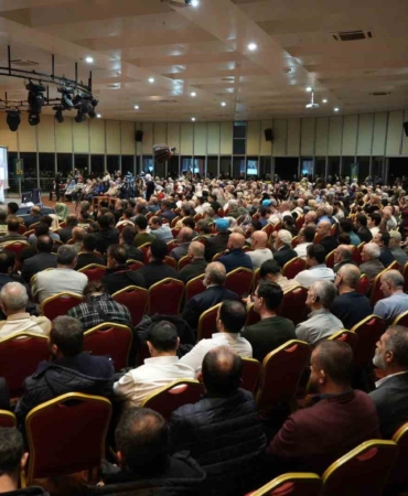 Bağımlılık tehlikesi ve mutlu ailenin sırları Bursalılara anlatıldı