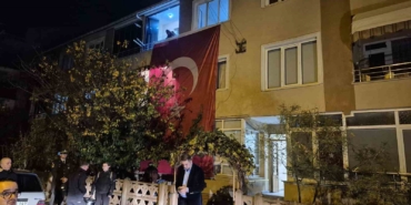 Lüleburgaz’a şehit ateşi düştü