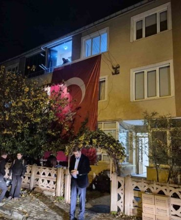 Lüleburgaz’a şehit ateşi düştü