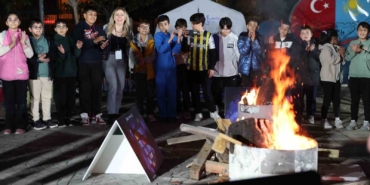 Bağcılar’da çocuklar Teknoloji Kampı’nda buluştu