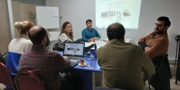 Bilecik Kent Belleği projesinde yeni adımlar belirlendi