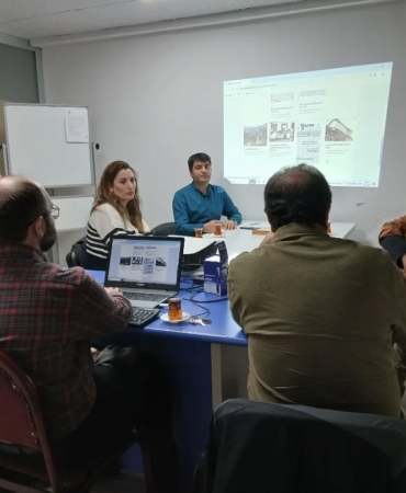 Bilecik Kent Belleği projesinde yeni adımlar belirlendi