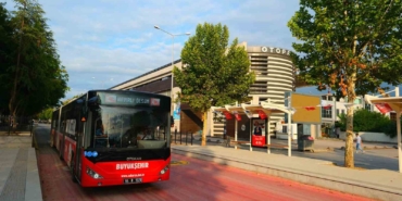 Başkan Alemdar: "Güvenli, ucuz ve konforlu toplu taşımayı hayata geçirmeye gayret ediyoruz"