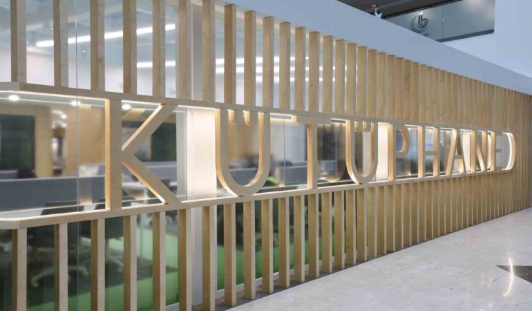 Bağcılar’da Nurullah Genç Etüt Merkezi ve Kütüphanesi hizmete açıldı