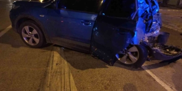 Bandırma’da feci kaza: 1 ölü, 1 yaralı