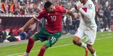 2026 Dünya Kupası Avrupa Elemeleri: Türkiye: 2 - Bulgaristan: 0 (Maç sonucu)