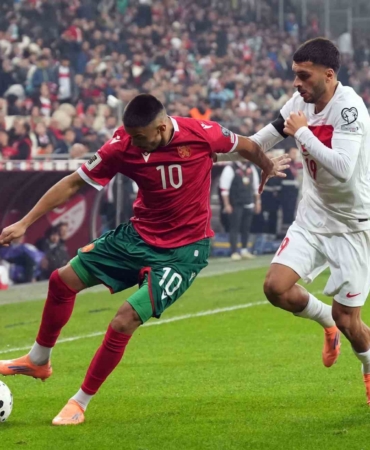 2026 Dünya Kupası Avrupa Elemeleri: Türkiye: 2 - Bulgaristan: 0 (Maç sonucu)