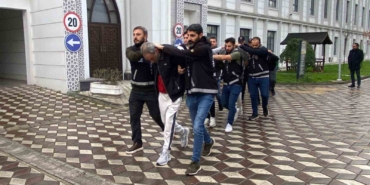 Yangın faciasına ilişkin 11 şüpheli adliyeye sevk edildi