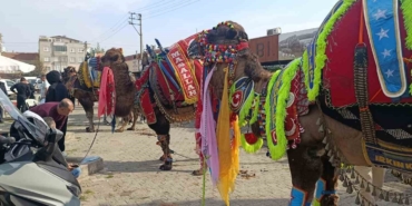 Çan’da havut giydirme hayrı düzenlendi