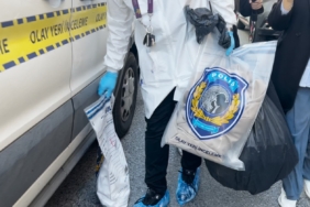 Böcek ailesinin kaldığı Fatih’teki otelde yeni gelişme: Odadaki eşyaları incelemeye götürüldü