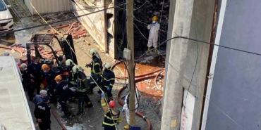 Yangında hayatını kaybeden 6 kişinin cansız bedeni morga kaldırıldı