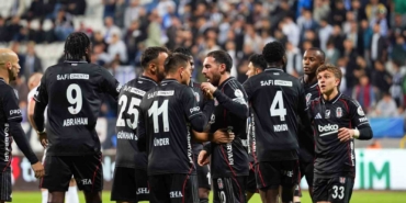 Dolmabahçe’de Beşiktaş’ın rakibi Fenerbahçe