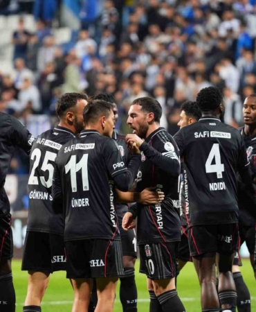 Dolmabahçe’de Beşiktaş’ın rakibi Fenerbahçe