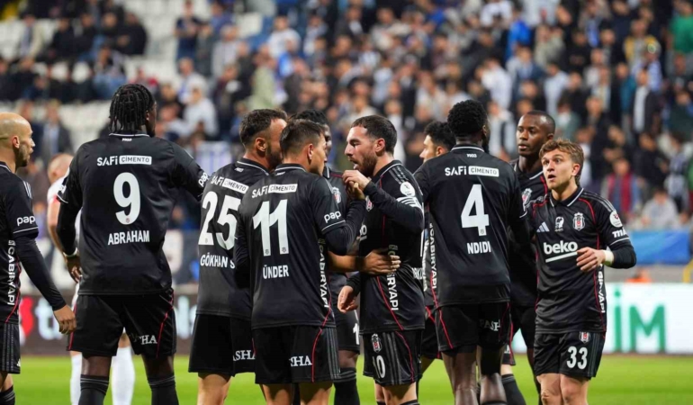 Dolmabahçe’de Beşiktaş’ın rakibi Fenerbahçe