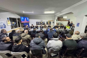 Edirne Emniyet Müdürü Ayhan’dan uyuşturucuyla mücadele açıklaması