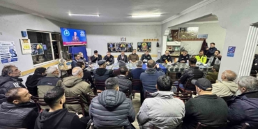 Edirne Emniyet Müdürü Ayhan’dan uyuşturucuyla mücadele açıklaması