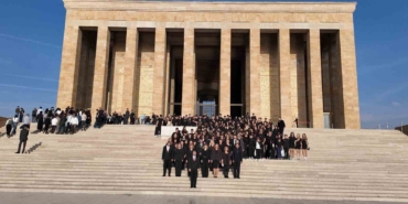 Özel Altınşehir Okulları’ndan 10 Kasım öncesi anlamlı ziyaret