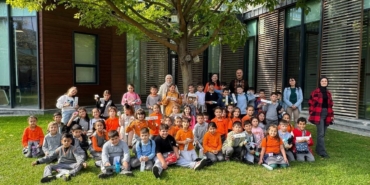 SGM’de yüzlerce öğrenci unutulmaz bir gün yaşadı