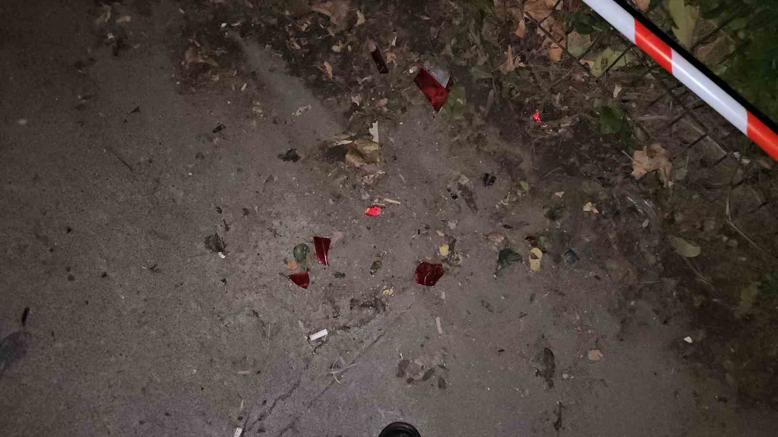 Sarıyer’de 17 yaşındaki ehliyetsiz sürücü kaza yaptı: 2’si çocuk 3 yaralı