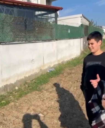 Tekirdağ’da hayalet sokak: Adı var kendi yok