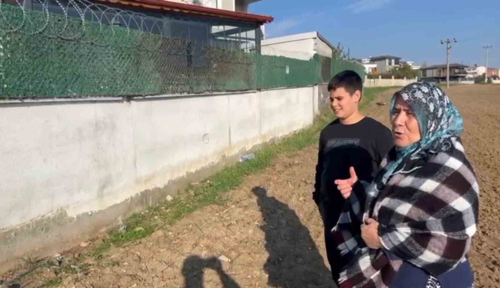 Tekirdağ’da hayalet sokak: Adı var kendi yok