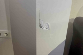 Kocaeli’de kolonları çatlayan bir bina daha boşaltıldı