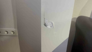 Kocaeli’de kolonları çatlayan bir bina daha boşaltıldı