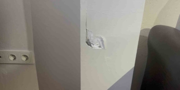 Kocaeli’de kolonları çatlayan bir bina daha boşaltıldı