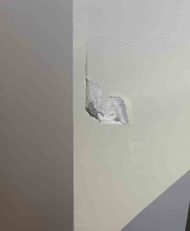 Kocaeli’de kolonları çatlayan bir bina daha boşaltıldı