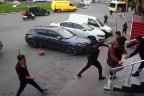 Sultangazi’de "muslukları neden açık bıraktın" kavgasında dükkanı basan sabıkalı baba dehşet saçtı