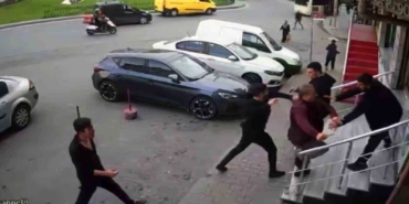 Sultangazi’de "muslukları neden açık bıraktın" kavgasında dükkanı basan sabıkalı baba dehşet saçtı