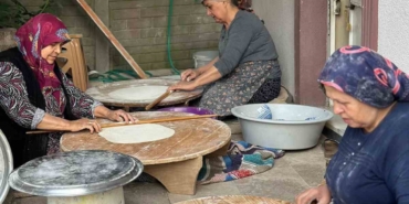 Kaynarca’da kadınlar Ramazan hazırlıklarına erken başladı