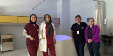 SEAH’ta Suda Doğum uygulaması yeniden başladı