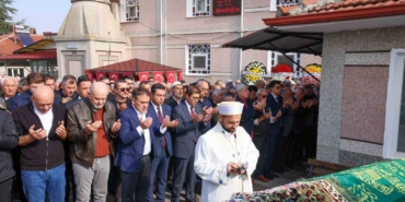 ’Yaşayan İnsan Hazineleri’ ödüllü Salim Yaşar son yolculuğuna uğurlandı