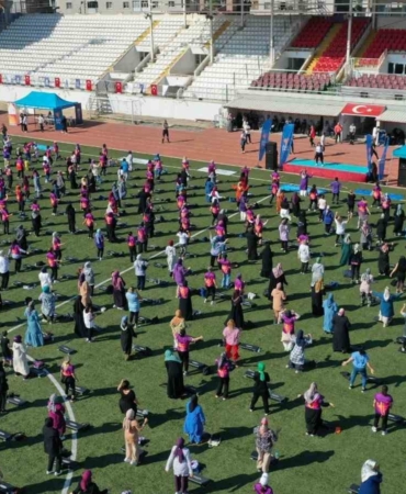 "Anne Şehir" programı Avrupa’da iyi uygulama örneği seçildi