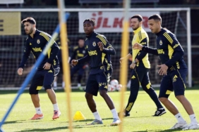 Fenerbahçe’de Rizespor mesaisi devam etti