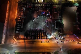 Edirne’ye 50 polis aracı tahsis edildi