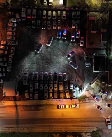 Edirne’ye 50 polis aracı tahsis edildi