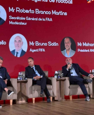 FIFA Menajerleri Birliği Başkanı Mohamed Rezki’den Türk kulüplerine AFCON 2025 daveti