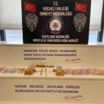 Kocaeli’de 140 bin liralık ziynet eşyası hırsızlığı çözüldü: Şüpheli tutuklandı