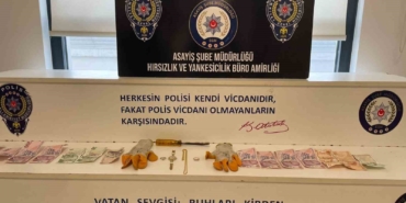 Kocaeli’de 140 bin liralık ziynet eşyası hırsızlığı çözüldü: Şüpheli tutuklandı