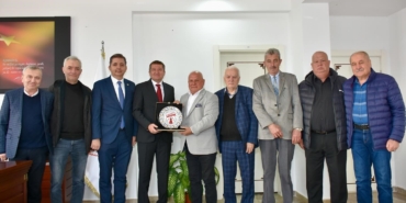 Bilecik’te eğitim ve spor iş birliği görüşmesi