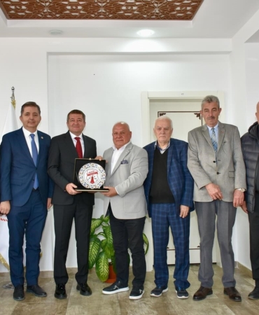 Bilecik’te eğitim ve spor iş birliği görüşmesi