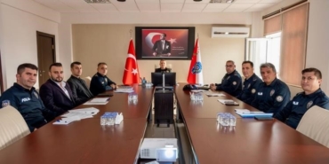 İl Emniyet Müdürü Şener, teknoloji birimleriyle çalışmaları değerlendirdi