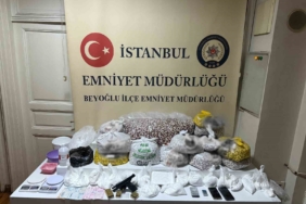 Beyoğlu ve Kağıthane’de uyuşturucu operasyonu: Hap satan 2 kadın gözaltında