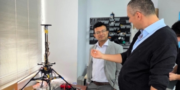 SUBÜ ile Noakhali Üniversitesi iş birliği kuruyor