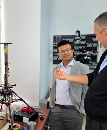 SUBÜ ile Noakhali Üniversitesi iş birliği kuruyor