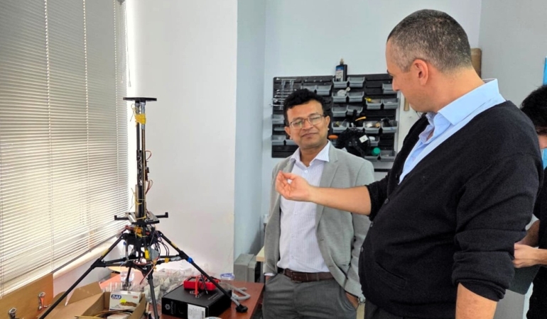 SUBÜ ile Noakhali Üniversitesi iş birliği kuruyor