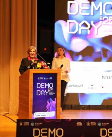 Bursa yeni fikirlerin başkenti oluyor