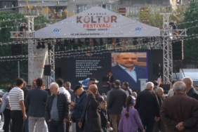 Sultangazi’de Anadolu Kültür Festivali’nde bu kez salihler şehri Aksaray rüzgarı esti